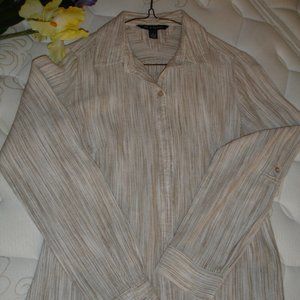ZAC & RACHEL Button down shirt Small